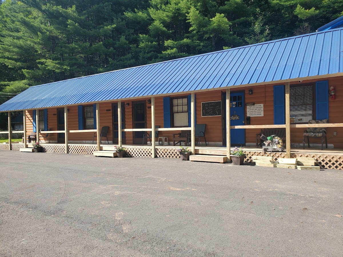 Timberline Motel